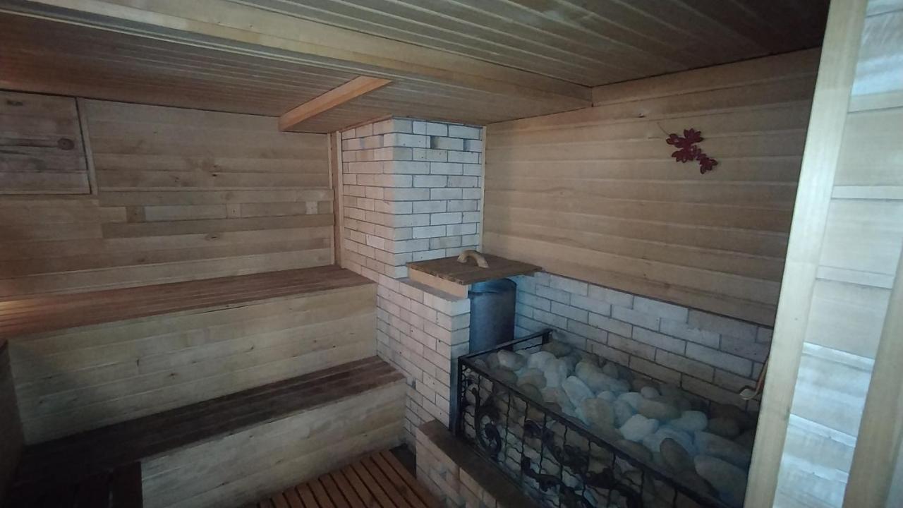 Вилла Гостевой комплекс Дядя Саша Sokirno Экстерьер фото