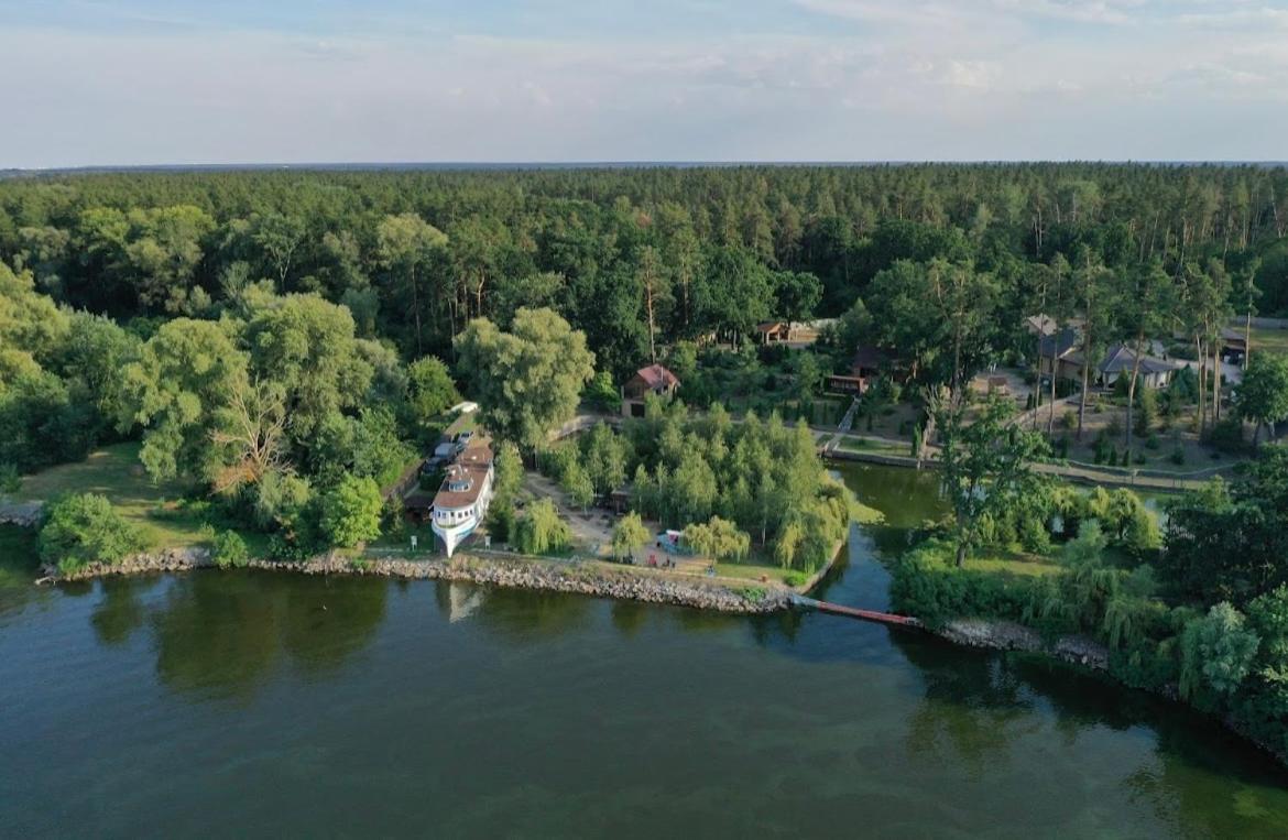 Вилла Гостевой комплекс Дядя Саша Sokirno Экстерьер фото