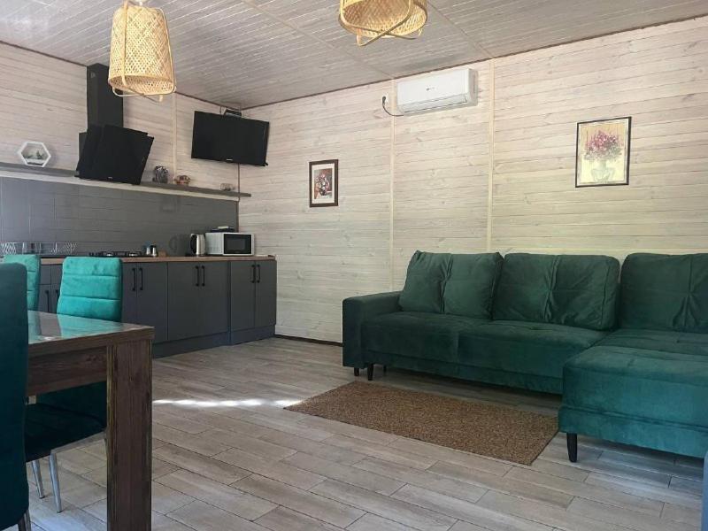 Вилла Гостевой комплекс Дядя Саша Sokirno Экстерьер фото